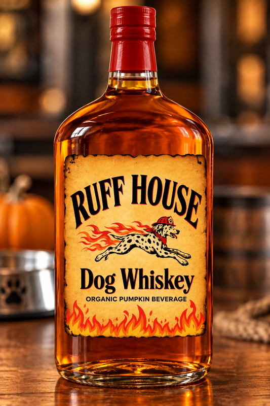 Furball Reserve Cinnamon Pumpkin Dog Water
