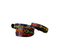 Load image into Gallery viewer, TKC Colorful Bits Beaded Dog Collar
