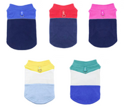 Color Block Fleece Pullover