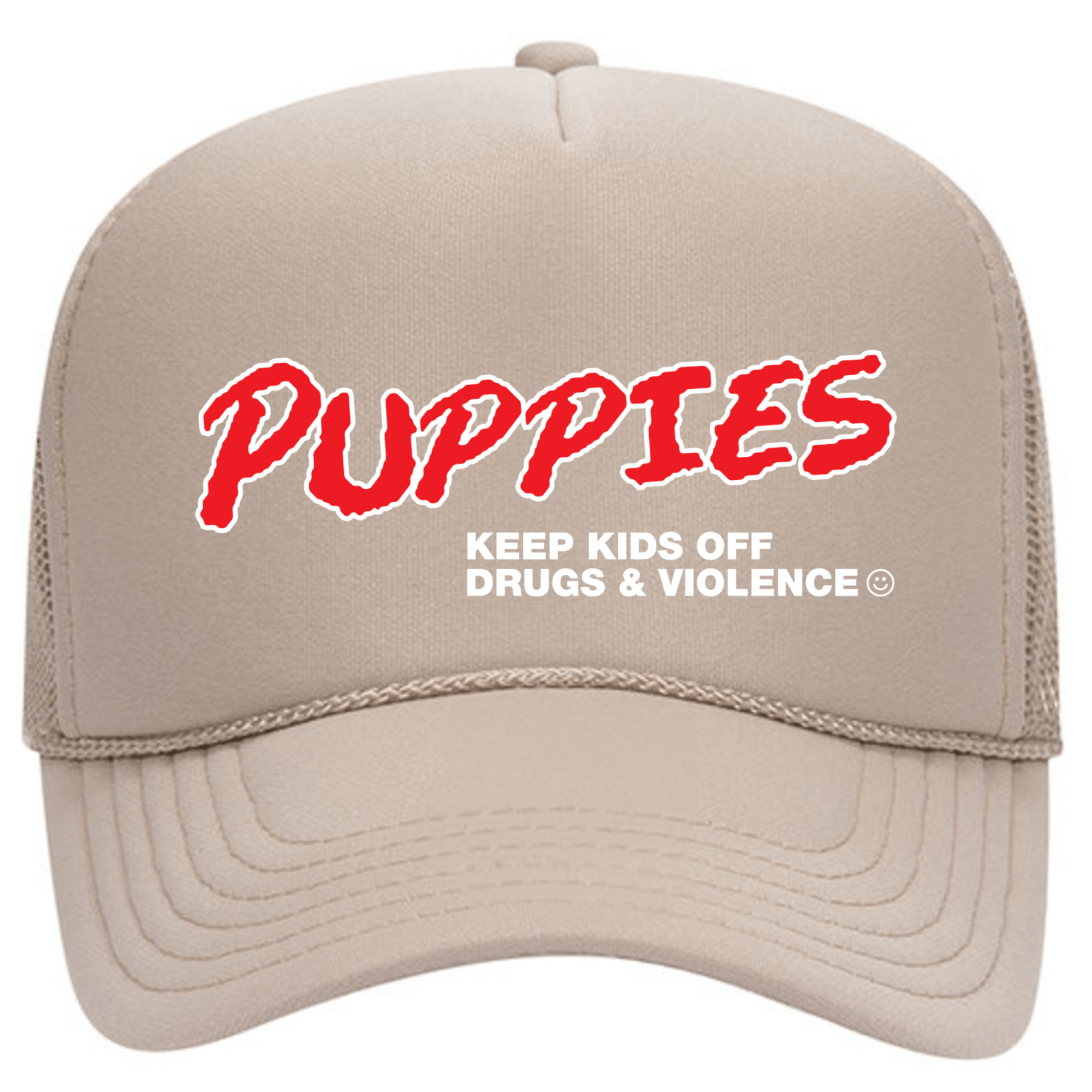 DARE | Foam Trucker
