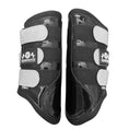 Load image into Gallery viewer, Royal Silver FlowFlex Brushing Boots
