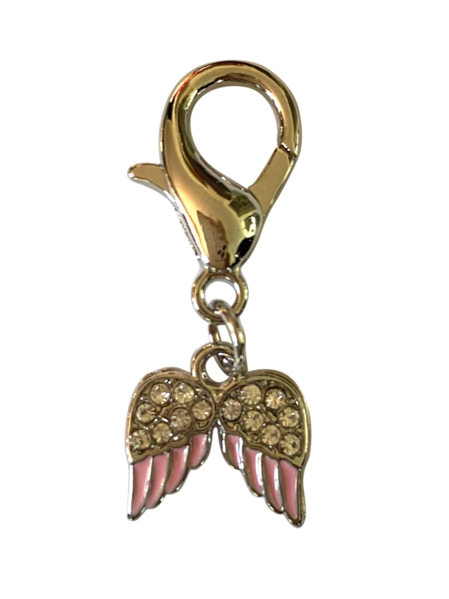 Angel Wings Charm