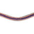 Load image into Gallery viewer, Patriot American Browband
