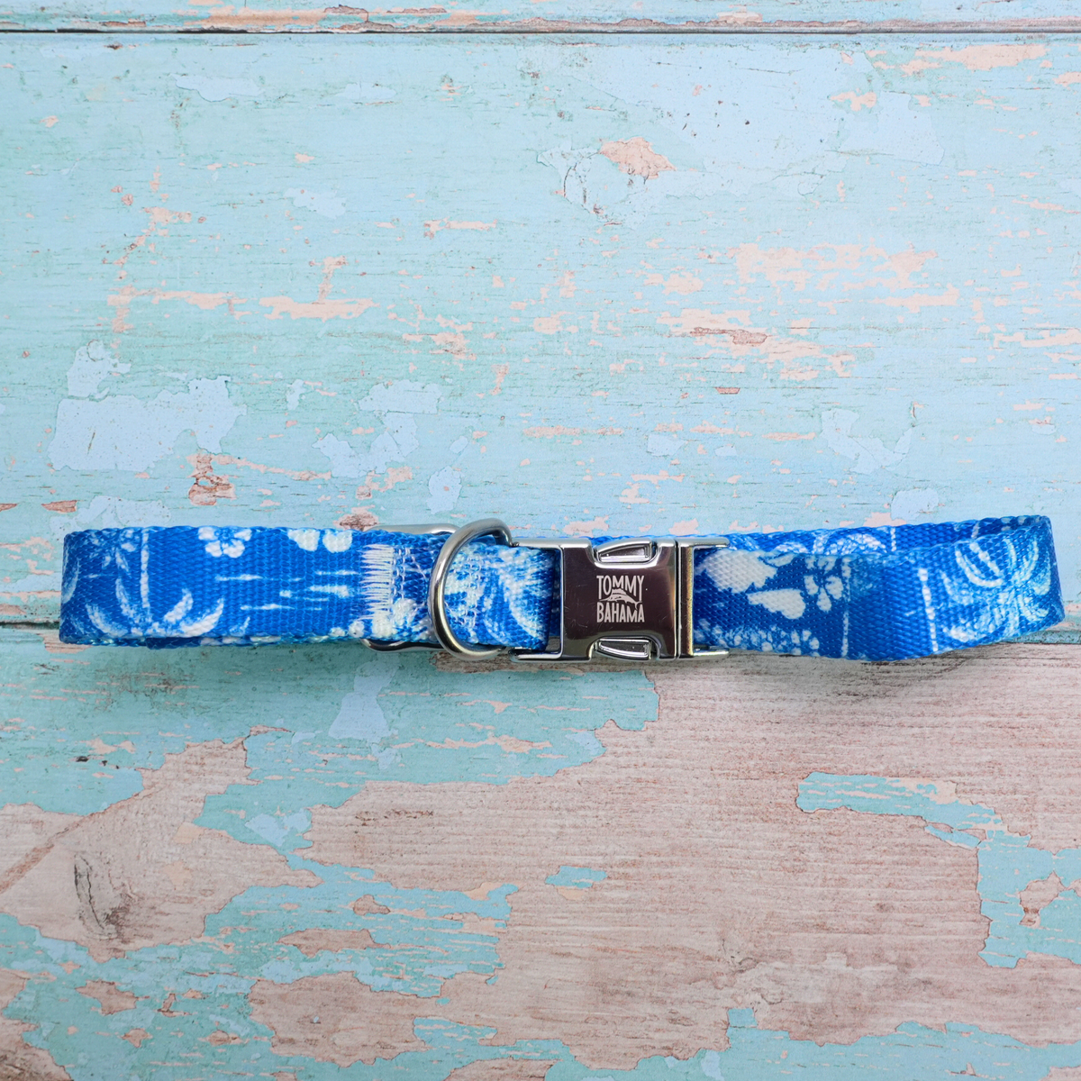 Tommy Bahama Pet - Collar & Leash Set