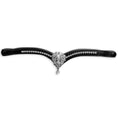 Load image into Gallery viewer, Royal Silver Ultra Bling Horse Browband
