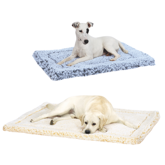 HuggleFleece® Mat Cat & Dog Bed - image 2