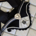 Load image into Gallery viewer, Royal Silver Ultra Bling Horse Browband

