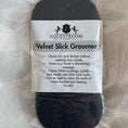 Load image into Gallery viewer, Velvet Slick Groomer
