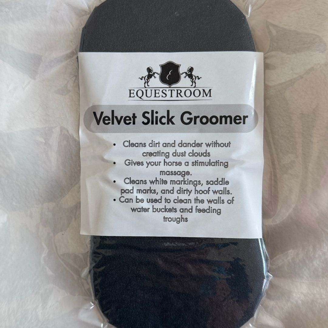 Velvet Slick Groomer - 3 Pack