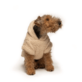 Load image into Gallery viewer, Cream Sherpa Hoodie - Southlake Paws
