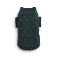 Load image into Gallery viewer, Emerald Chenille Sweater - Southlake Paws
