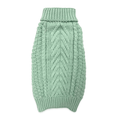 Load image into Gallery viewer, Mint Super Chunky Sweater - Southlake Paws
