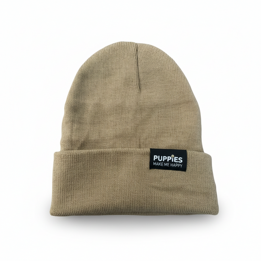 Puppies Hipster Beanie