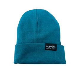 Puppies Hipster Beanie