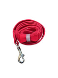 Load image into Gallery viewer, 4ft Bow Tie Leash, Red
