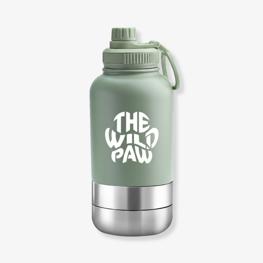 WildSip 3-in-1 Dog Water Bottle