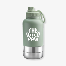 WildSip 3-in-1 Dog Water Bottle