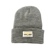 Pup Lux | Gold Label Waffle Beanie