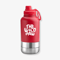 Load image into Gallery viewer, WildSip 3-in-1 Dog Water Bottle
