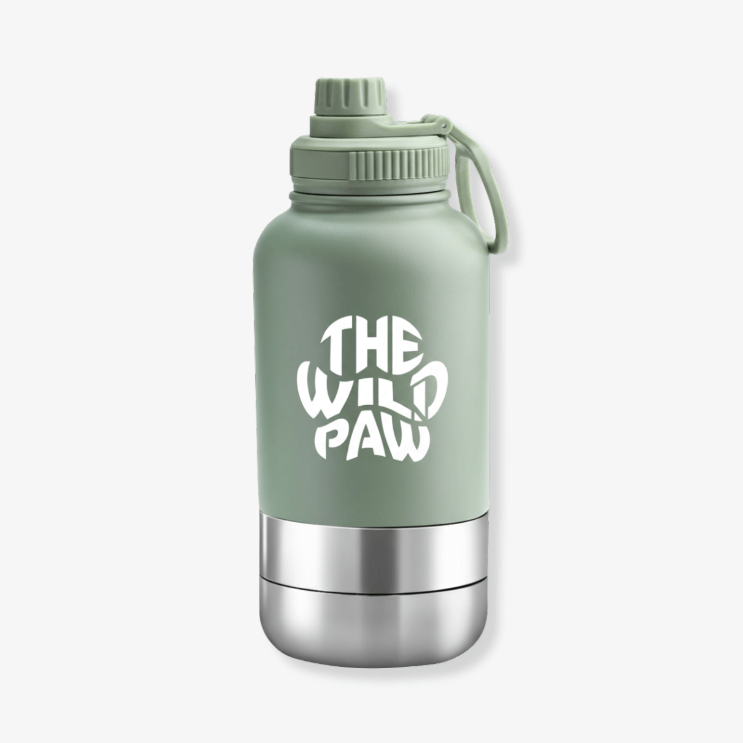 WildSip 3-in-1 Dog Water Bottle