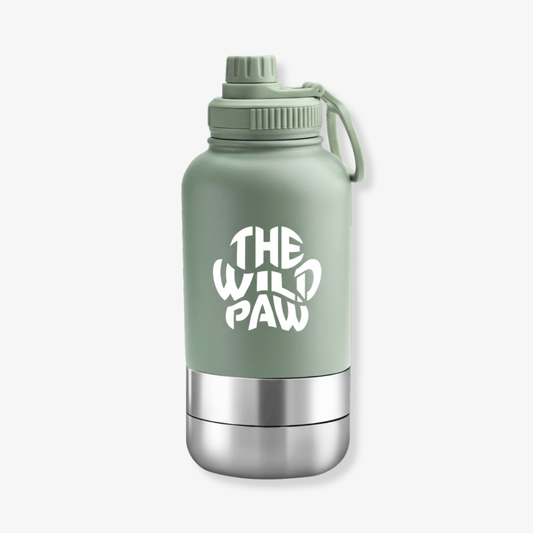 WildSip 3-in-1 Dog Water Bottle