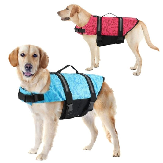 Paws & Bones Dog Life Jacket - Southlake Paws
