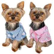 Gingham Picnic Shirt