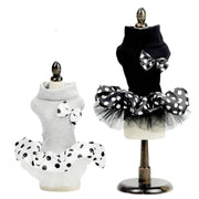 Polka Dot Tutu Dog Dress