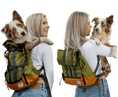 Load image into Gallery viewer, Urban 3 | Dual Use Dog Carrier & Traditional Backpack
