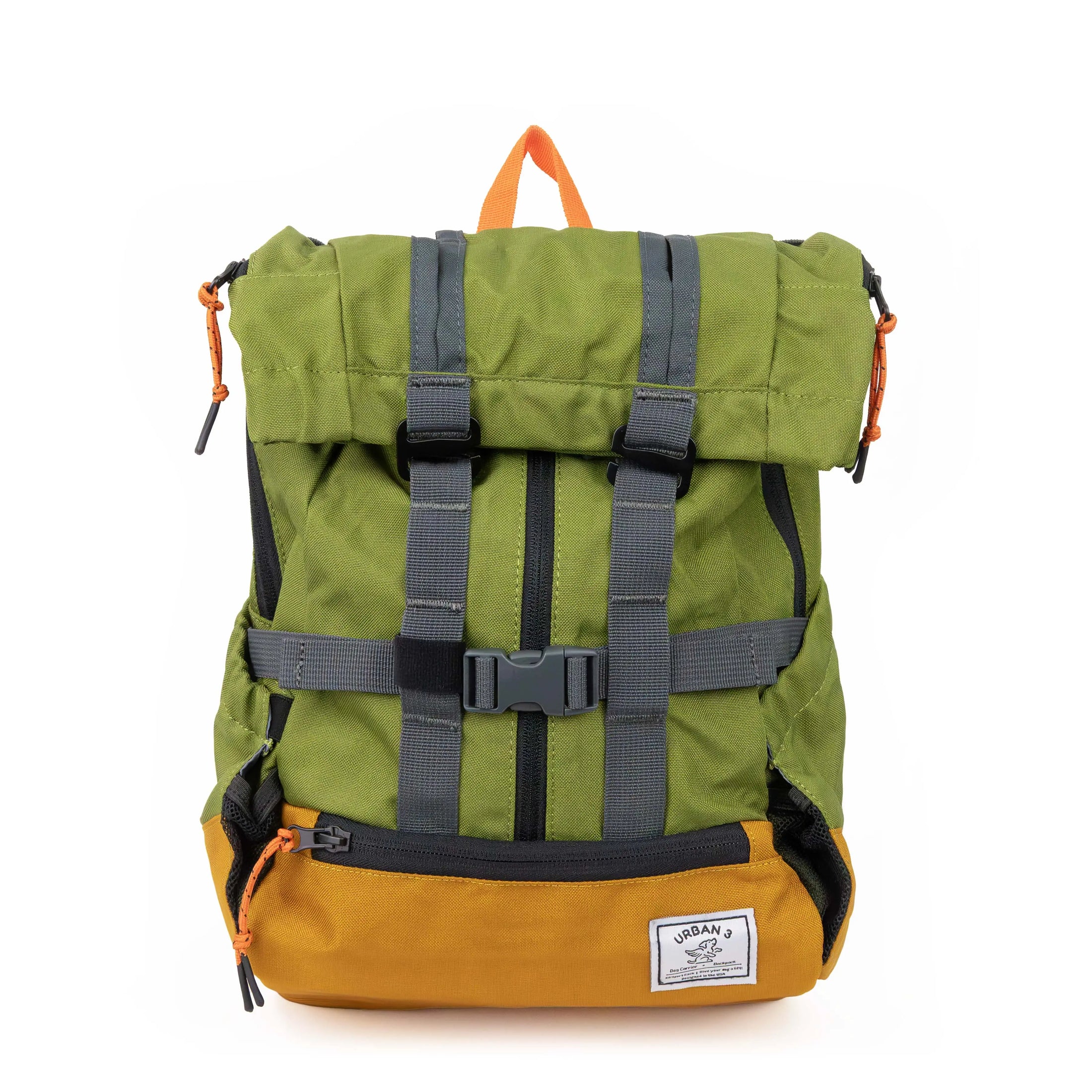 Urban 3 | Dual Use Dog Carrier & Traditional Backpack K9 Sport Sack