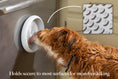 Load image into Gallery viewer, LAY LO Enrichment Lick Mat & Food Bowl
