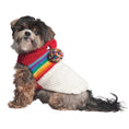 Load image into Gallery viewer, Vintage Ski Hoodie Dog Sweater
