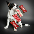 Load image into Gallery viewer, Woof Organic Dog Bone Cookies
