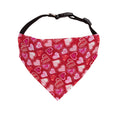 Load image into Gallery viewer, Valentines Day Hearts Dog Bandana

