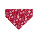 Load image into Gallery viewer, Valentines Day Hearts Dog Bandana
