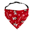 Load image into Gallery viewer, Valentines Day Puppy Dog Bandana
