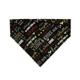 Load image into Gallery viewer, Valentines Love & Kisses Dog Bandana
