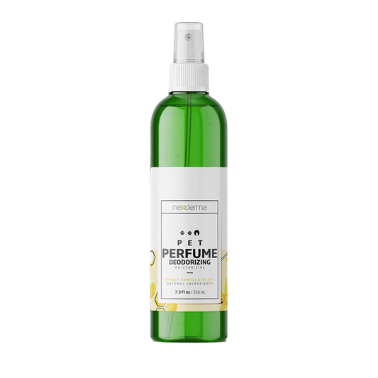 Vanilla Pet Perfume 8oz by Nexderma