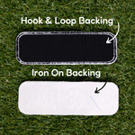 Ask to Pet 2x6 Patch 