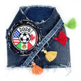 Load image into Gallery viewer, Vintage FIFA World Cup Dog Harness Vest

