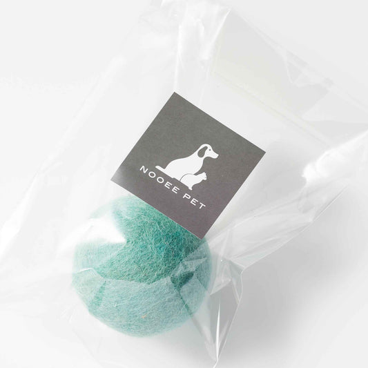 Nooee Pet Wool Toy Ball (6CM)