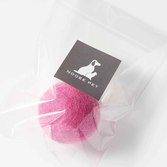 Nooee Pet Wool Toy Ball (6CM)