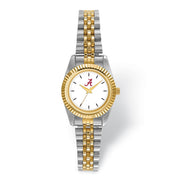 Ladies University of Alabama Pro Two-tone Watch