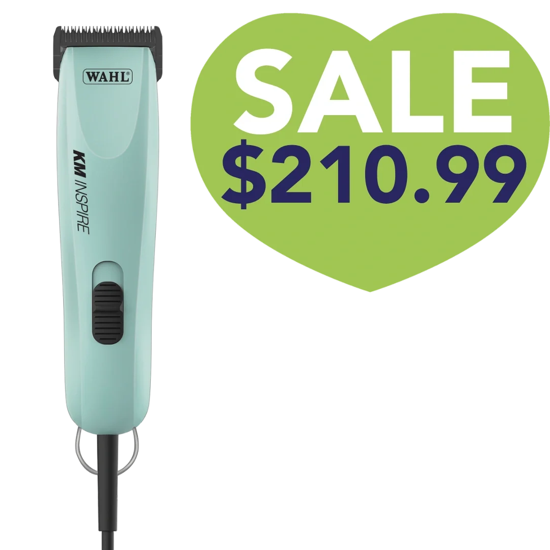 Pet KM Inspire Clipper by Wahl