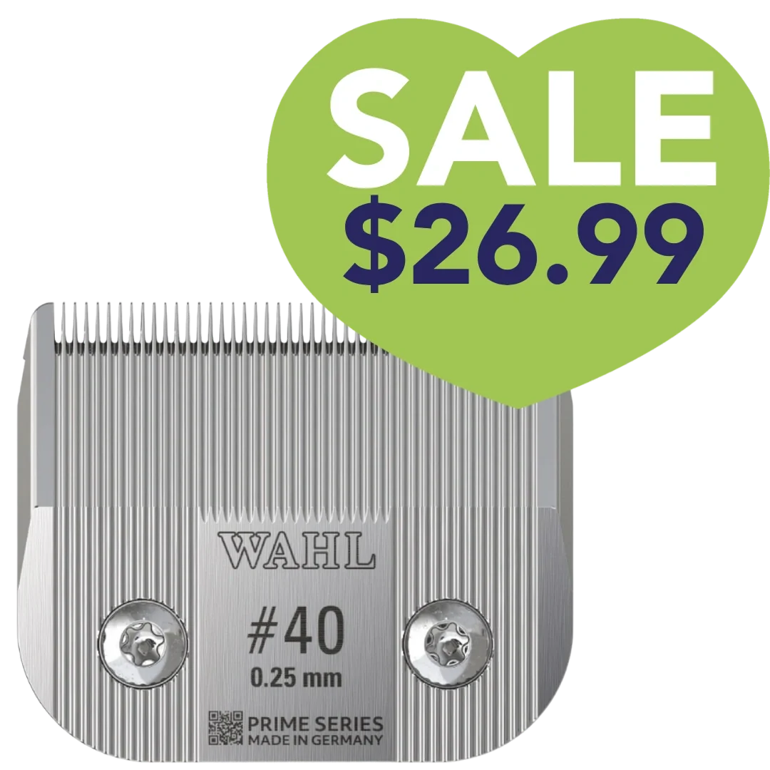 #40 Prime Series Blade by Wahl