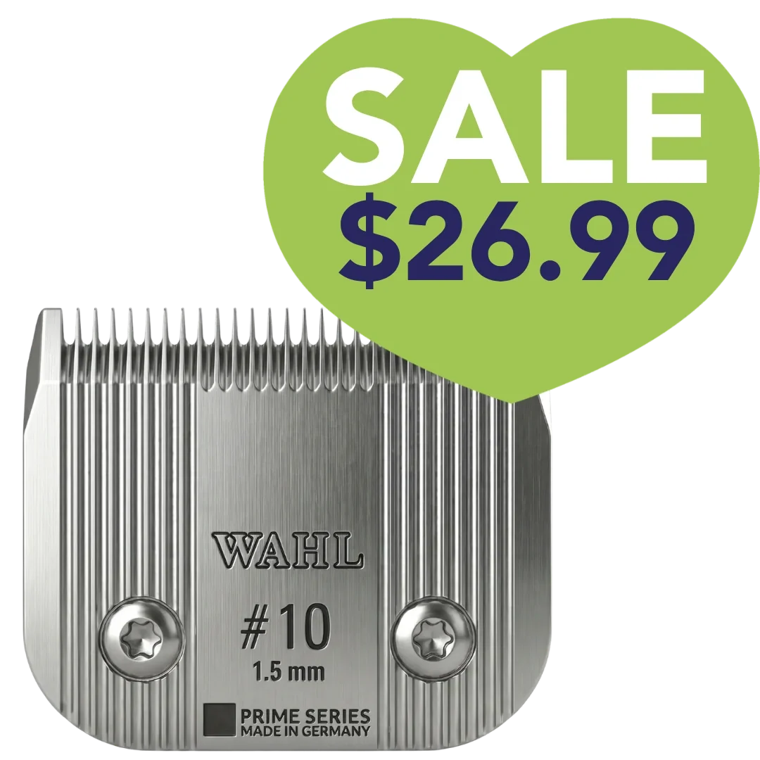 #10 Prime Series Blade by Wahl