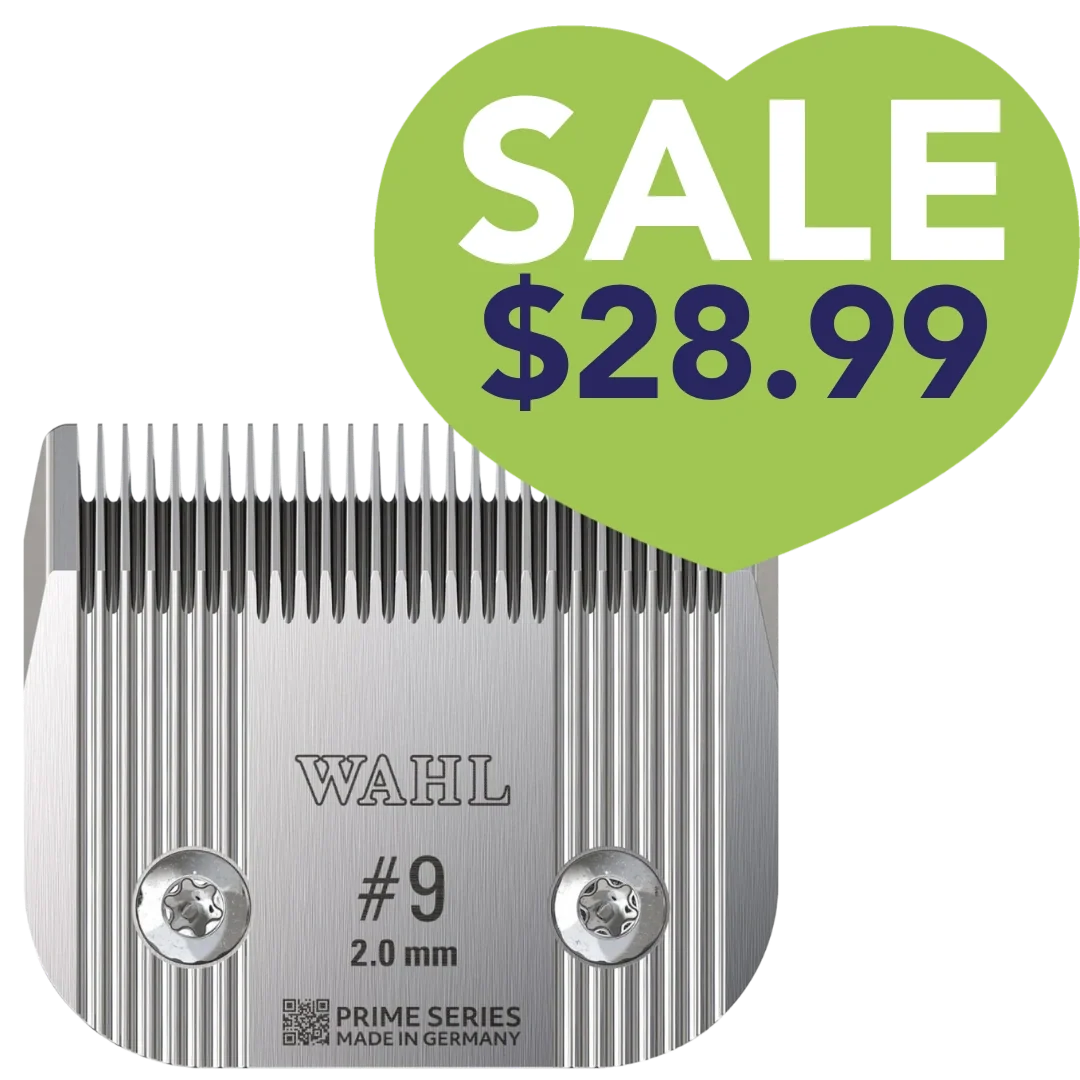 #9 Prime Series Blade by Wahl