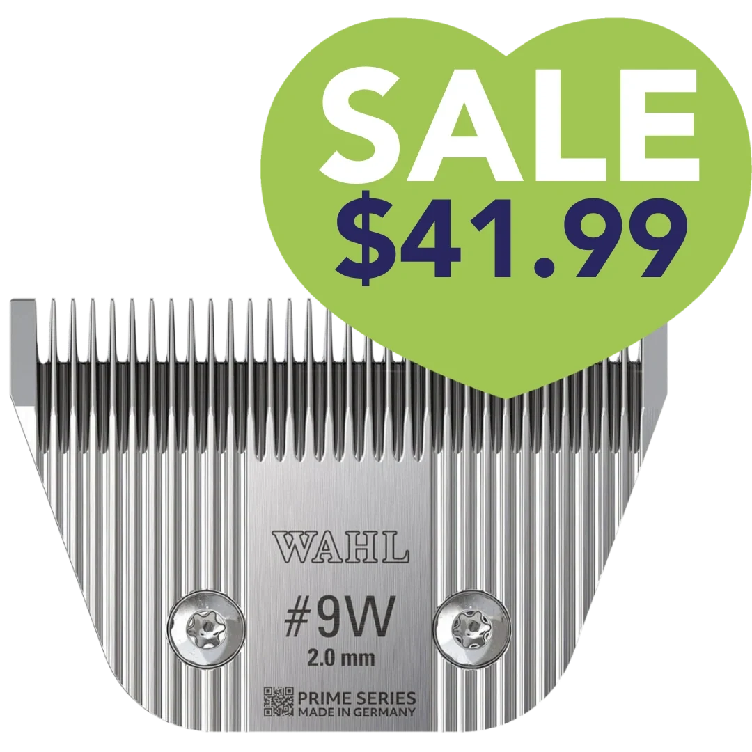 #9 Wide Prime Series Blade by Wahl