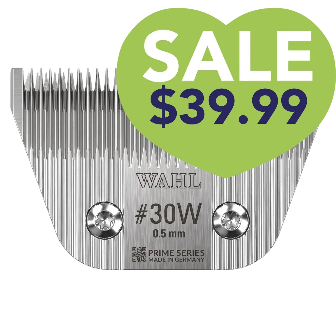 #30 Wide Prime Series Blade by Wahl