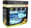 Load image into Gallery viewer, Parisian Pet 'Prince Hearts' Waste Bags for Dogs & Cats - Blue, Leak-Proof, Durable Pet Waste Bags
